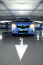 Opel Agila 2008 года